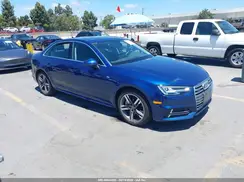 WAUENAF40HN050383 2017 AUDI A4