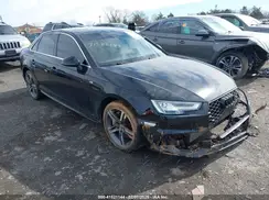 WAUENAF40HN059486 2017 AUDI A4