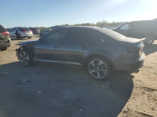 WAUENAF40HN061691 2017 AUDI A4 - Image 2