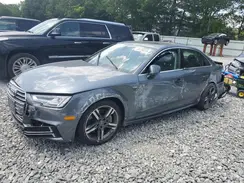 WAUENAF40HN062775 2017 AUDI A4