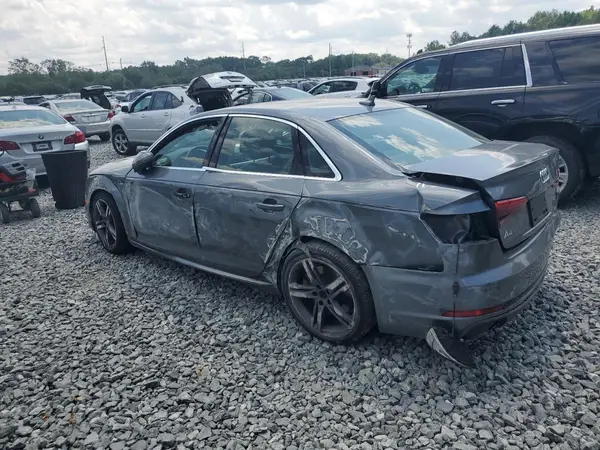 WAUENAF40HN062775 2017 AUDI A4 - Image 2
