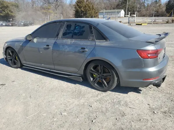WAUENAF40HN063392 2017 AUDI A4 - Image 2