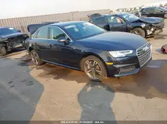 WAUENAF40HN063604 2017 AUDI A4