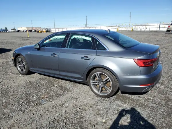 WAUENAF40HN064381 2017 AUDI A4 - Image 2