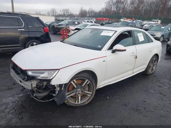 WAUENAF40HN068463 2017 AUDI A4 - Image 2