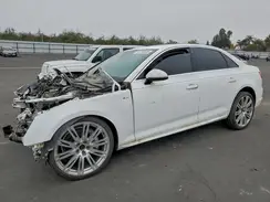 WAUENAF40HN069385 2017 AUDI A4