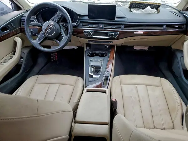 WAUENAF40HN069385 2017 AUDI A4 - Image 8