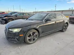 WAUENAF40HN069628 2017 AUDI A4