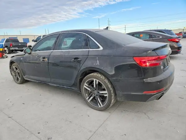 WAUENAF40HN069628 2017 AUDI A4 - Image 2
