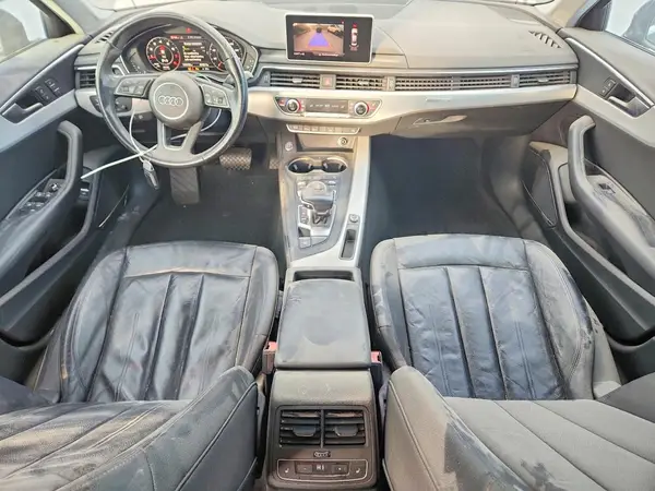WAUENAF40HN069628 2017 AUDI A4 - Image 8