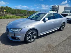 WAUENAF40HN070391 2017 AUDI A4