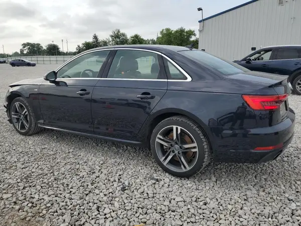 WAUENAF40HN070469 2017 AUDI A4 - Image 2