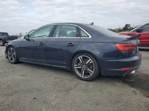 WAUENAF40HN070584 2017 AUDI A4 - Image 2