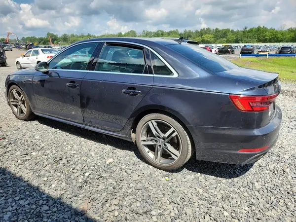 WAUENAF40HN070634 2017 AUDI A4 - Image 2