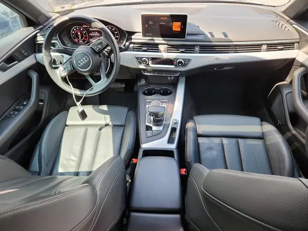 WAUENAF40HN070634 2017 AUDI A4 - Image 8