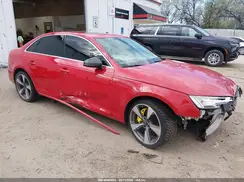 WAUENAF40HN070763 2017 AUDI A4