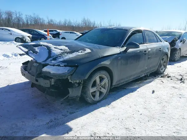 WAUENAF40HN071301 2017 AUDI A4 - Image 2