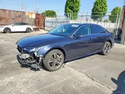 WAUENAF40JA013766 2018 AUDI A4