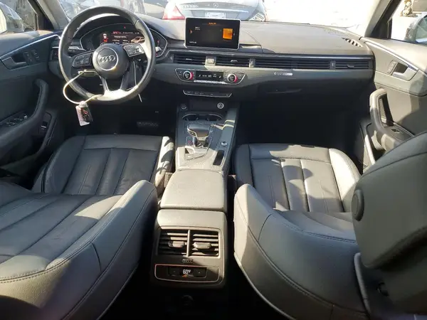WAUENAF40JA013766 2018 AUDI A4 - Image 8