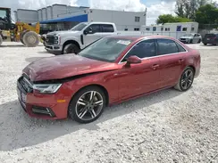 WAUENAF40JA013928 2018 AUDI A4