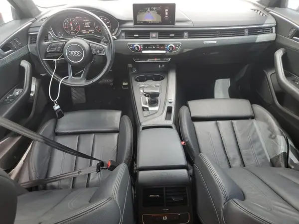 WAUENAF40JA013928 2018 AUDI A4 - Image 8