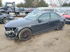 WAUENAF40JA021883 2018 AUDI A4
