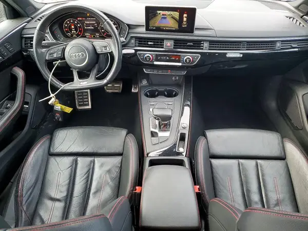 WAUENAF40JA021883 2018 AUDI A4 - Image 8