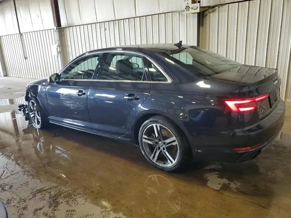 WAUENAF40JA029479 2018 AUDI A4 - Image 2