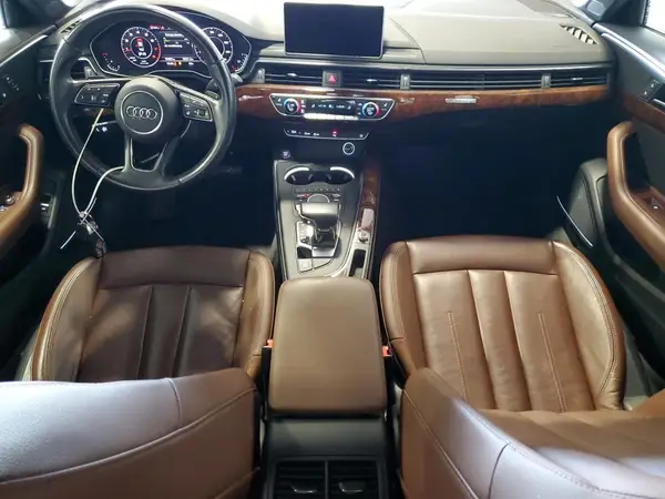 WAUENAF40JA029479 2018 AUDI A4 - Image 8