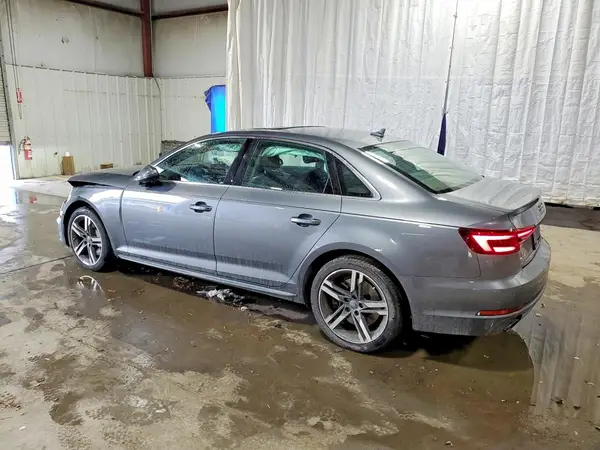WAUENAF40JA029756 2018 AUDI A4 - Image 2