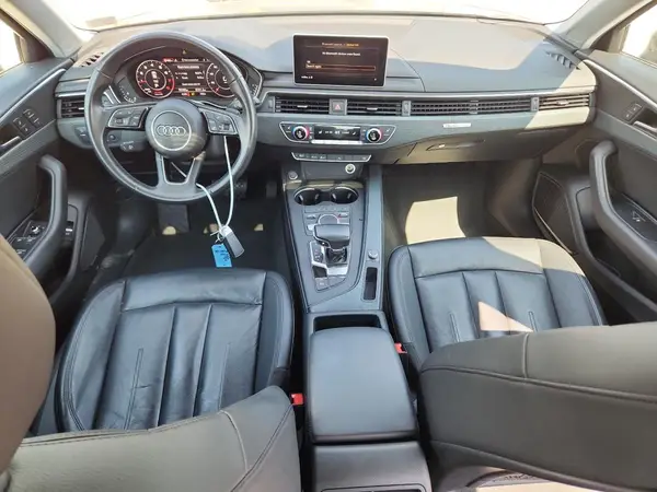 WAUENAF40JA032043 2018 AUDI A4 - Image 8