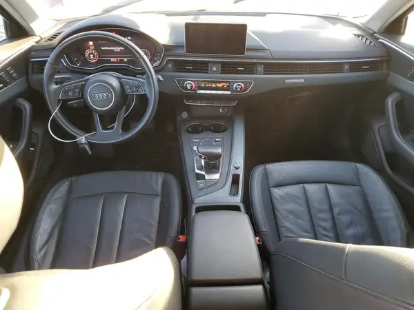 WAUENAF40JA033970 2018 AUDI A4 - Image 8
