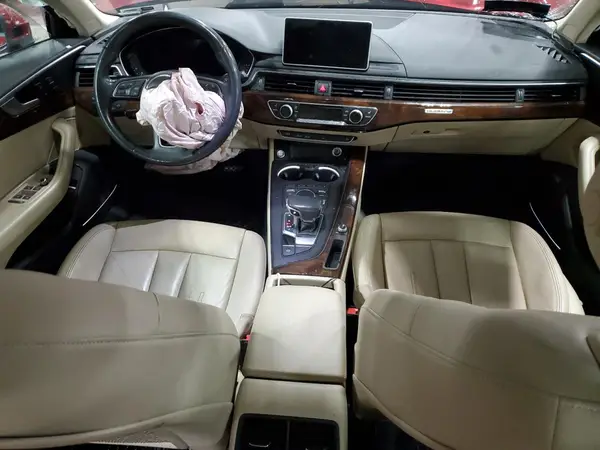 WAUENAF40JA036870 2018 AUDI A4 - Image 8