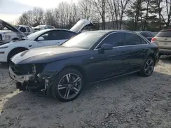 WAUENAF40JA048419 2018 AUDI A4