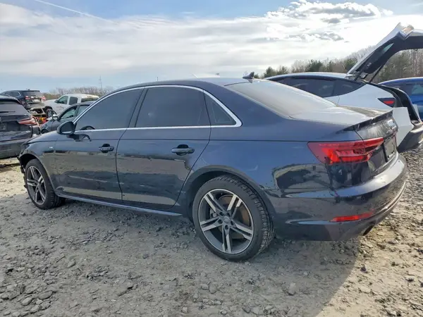 WAUENAF40JA048419 2018 AUDI A4 - Image 2