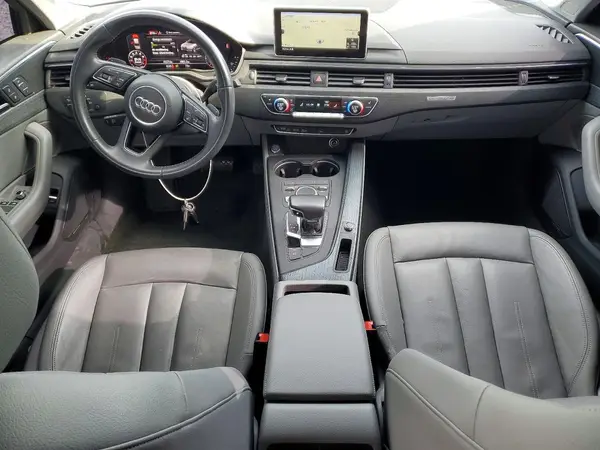 WAUENAF40JA048419 2018 AUDI A4 - Image 8