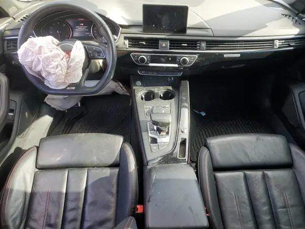 WAUENAF40JA054608 2018 AUDI A4 - Image 8