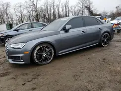 WAUENAF40JA060151 2018 AUDI A4