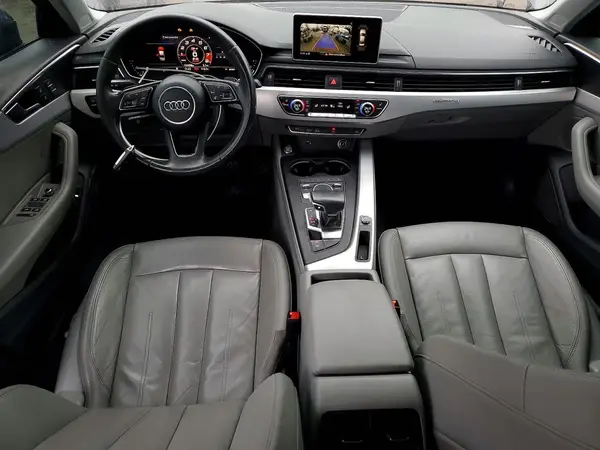 WAUENAF40JA060151 2018 AUDI A4 - Image 8