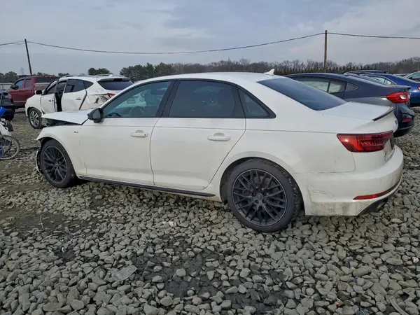 WAUENAF40JA061090 2018 AUDI A4 - Image 2