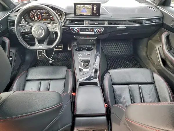 WAUENAF40JA061090 2018 AUDI A4 - Image 8