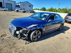 WAUENAF40JA062269 2018 AUDI A4