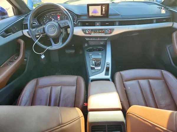 WAUENAF40JA062269 2018 AUDI A4 - Image 8