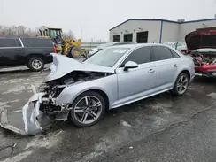WAUENAF40JA064796 2018 AUDI A4