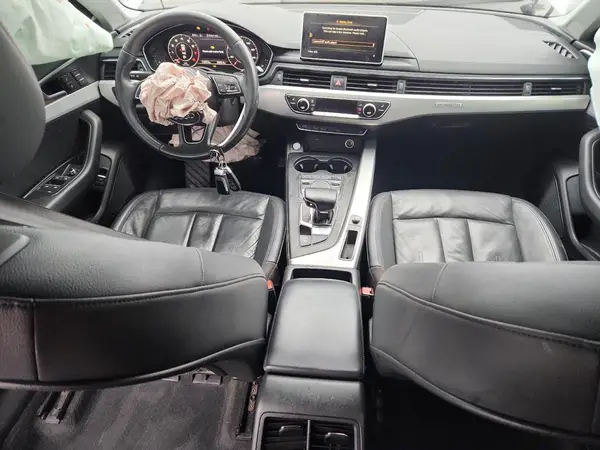 WAUENAF40JA064796 2018 AUDI A4 - Image 8