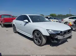 WAUENAF40JA066645 2018 AUDI A4