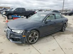 WAUENAF40JA067374 2018 AUDI A4