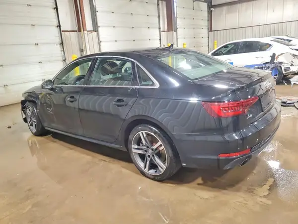 WAUENAF40JA071621 2018 AUDI A4 - Image 2