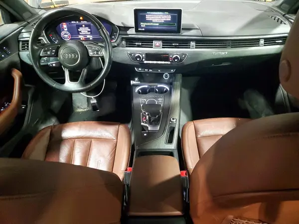 WAUENAF40JA071621 2018 AUDI A4 - Image 8