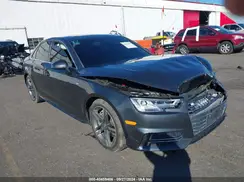 WAUENAF40JA071845 2018 AUDI A4